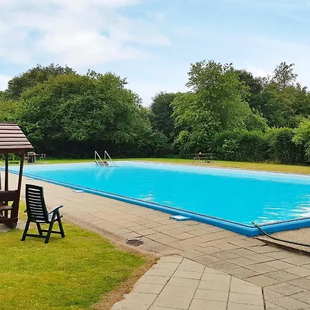 Vakantiehuis 6 Person In Ans By *