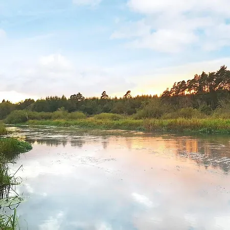 Vakantiehuis 6 Person In Ans By *