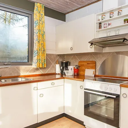 6 Person In Ans By Vakantiehuis Roe